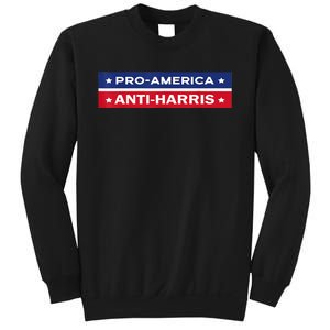 Fkh Political Humor F Kamala Harris Conservative Republican Sweatshirt