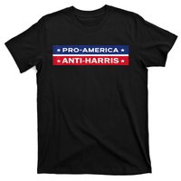 Fkh Political Humor F Kamala Harris Conservative Republican T-Shirt