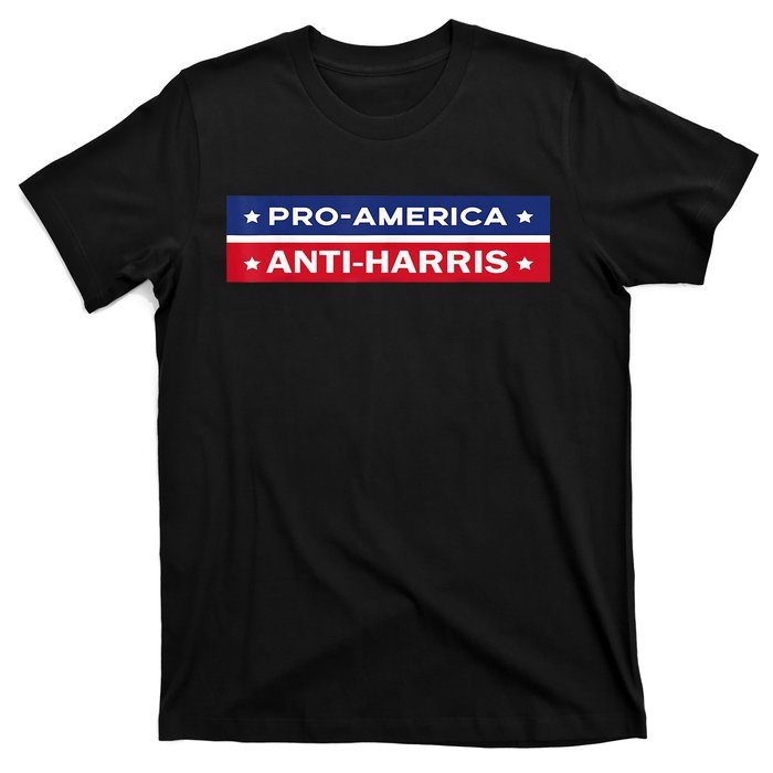 Fkh Political Humor F Kamala Harris Conservative Republican T-Shirt