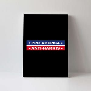 Fkh Political Humor F Kamala Harris Conservative Republican Canvas