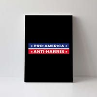 Fkh Political Humor F Kamala Harris Conservative Republican Canvas