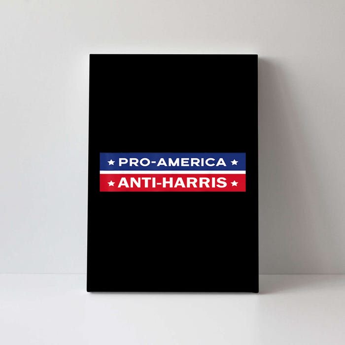 Fkh Political Humor F Kamala Harris Conservative Republican Canvas