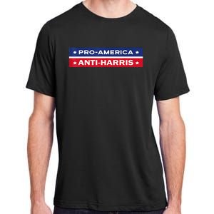 Fkh Political Humor F Kamala Harris Conservative Republican Adult ChromaSoft Performance T-Shirt