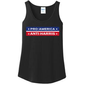 Fkh Political Humor F Kamala Harris Conservative Republican Ladies Essential Tank