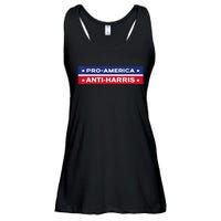 Fkh Political Humor F Kamala Harris Conservative Republican Ladies Essential Flowy Tank