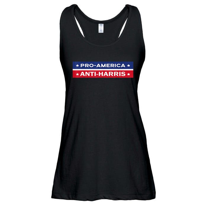 Fkh Political Humor F Kamala Harris Conservative Republican Ladies Essential Flowy Tank