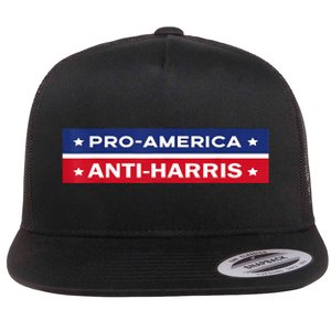 Fkh Political Humor F Kamala Harris Conservative Republican Flat Bill Trucker Hat