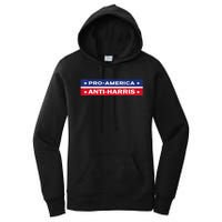 Fkh Political Humor F Kamala Harris Conservative Republican Women's Pullover Hoodie