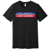 Fkh Political Humor F Kamala Harris Conservative Republican Premium T-Shirt