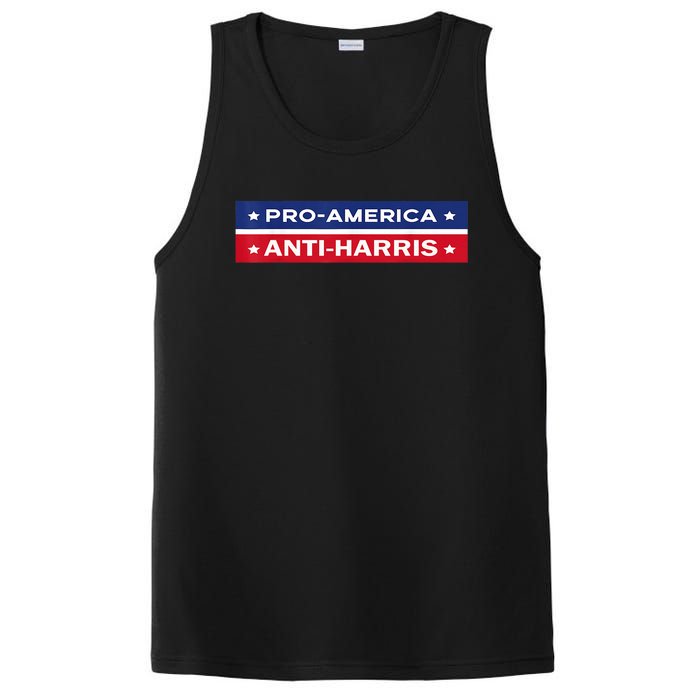 Fkh Political Humor F Kamala Harris Conservative Republican PosiCharge Competitor Tank