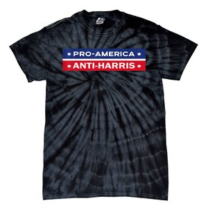 Fkh Political Humor F Kamala Harris Conservative Republican Tie-Dye T-Shirt