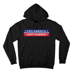 Fkh Political Humor F Kamala Harris Conservative Republican Tall Hoodie