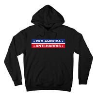 Fkh Political Humor F Kamala Harris Conservative Republican Tall Hoodie