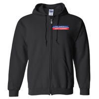 Fkh Political Humor F Kamala Harris Conservative Republican Full Zip Hoodie