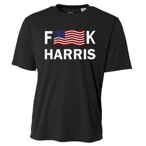 Fkh Political Humor F Kamala Harris Conservative Republican Cooling Performance Crew T-Shirt