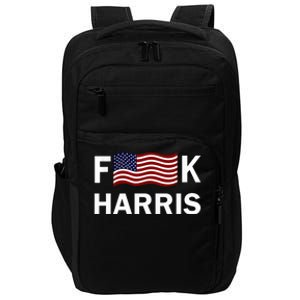 Fkh Political Humor F Kamala Harris Conservative Republican Impact Tech Backpack