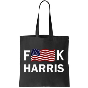 Fkh Political Humor F Kamala Harris Conservative Republican Tote Bag