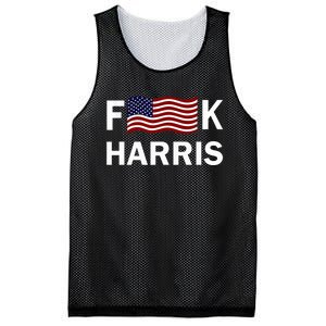 Fkh Political Humor F Kamala Harris Conservative Republican Mesh Reversible Basketball Jersey Tank