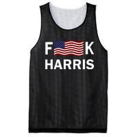 Fkh Political Humor F Kamala Harris Conservative Republican Mesh Reversible Basketball Jersey Tank