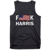 Fkh Political Humor F Kamala Harris Conservative Republican Tank Top