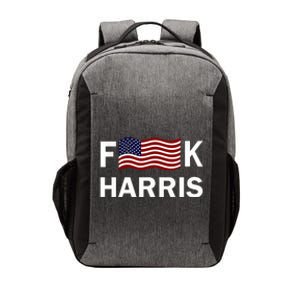 Fkh Political Humor F Kamala Harris Conservative Republican Vector Backpack