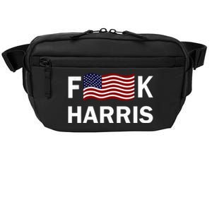 Fkh Political Humor F Kamala Harris Conservative Republican Crossbody Pack