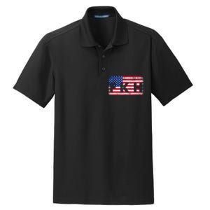 Fkh Political Humor F Kamala Harris Conservative Republican Pro Trump 2024 Dry Zone Grid Polo