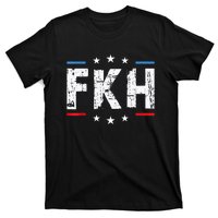 Fkh Political Humor F Kamala Harris Conservative Republican T-Shirt