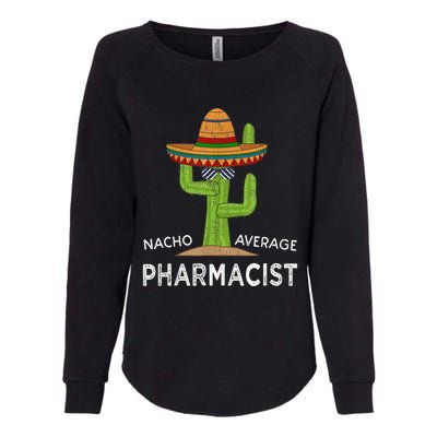 Fun Pharmacy Humor Saying | Funny Pharmacist Womens California Wash Sweatshirt