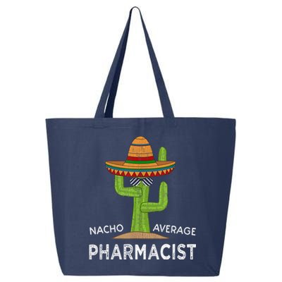 Fun Pharmacy Humor Saying | Funny Pharmacist 25L Jumbo Tote