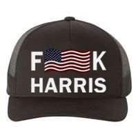 Fkh Political Humor F Kamala Harris Conservative Republican Yupoong Adult 5-Panel Trucker Hat