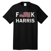 Fkh Political Humor F Kamala Harris Conservative Republican Tall T-Shirt