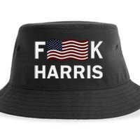 Fkh Political Humor F Kamala Harris Conservative Republican Sustainable Bucket Hat