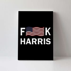 Fkh Political Humor F Kamala Harris Conservative Republican Canvas