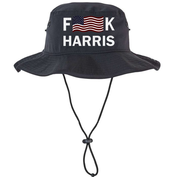 Fkh Political Humor F Kamala Harris Conservative Republican Legacy Cool Fit Booney Bucket Hat