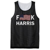 Fkh Political Humor F Kamala Harris Conservative Republican Mesh Reversible Basketball Jersey Tank