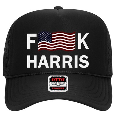 Fkh Political Humor F Kamala Harris Conservative Republican Trucker Hat