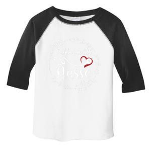 Floral Public Health Nurse Heart Stethoscope Gift Toddler Fine Jersey T-Shirt