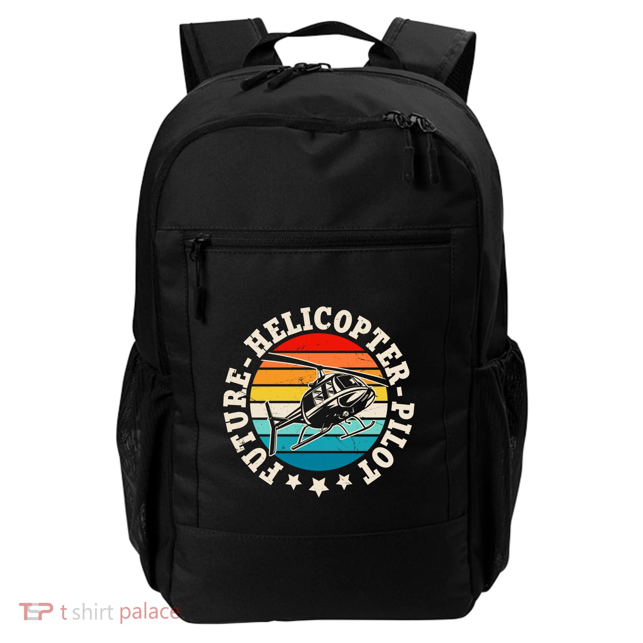 Future Pilot Helicopter Backpack