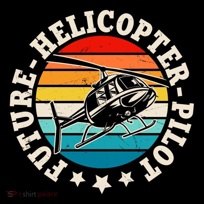 Future Pilot Helicopter Backpack