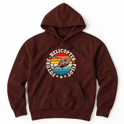 Future Pilot Helicopter Hoodie