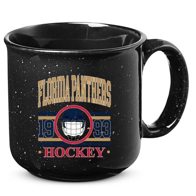 Florida Panther Hockey Team Supporter 15oz Campfire Ceramic Mug