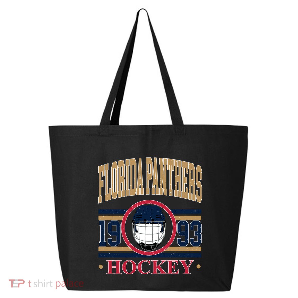 Florida Panther Hockey Team Supporter 25L Jumbo Tote