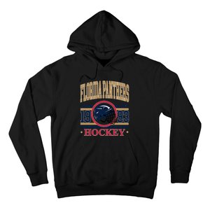 Florida Panther Hockey Team Supporter Hoodie