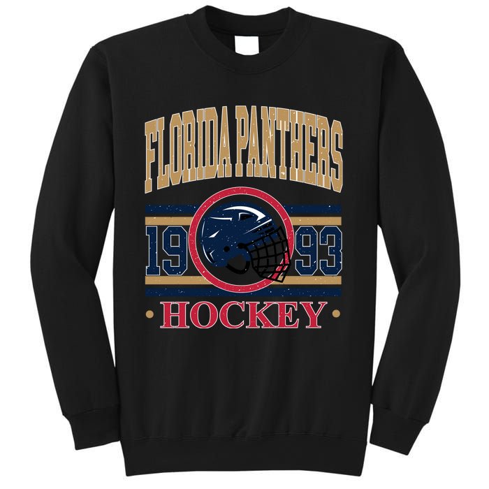 Florida Panther Hockey Team Supporter Sweatshirt