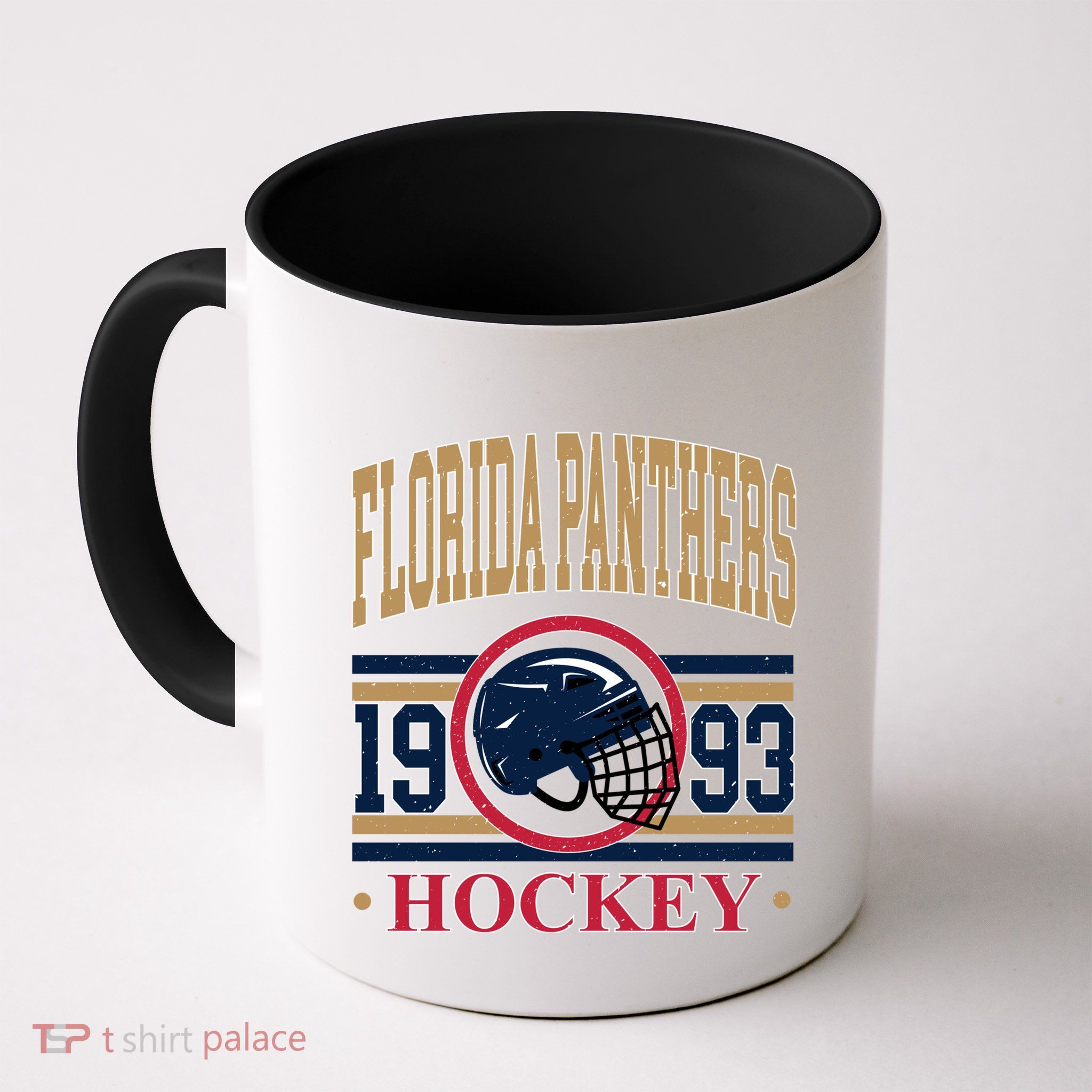 Florida Panther Hockey Team Supporter Mug