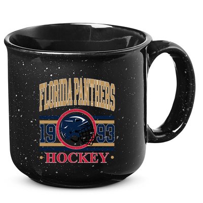 Florida Panther Hockey Team Supporter 15oz Campfire Ceramic Mug