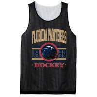 Florida Panther Hockey Team Supporter Mesh Reversible Basketball Jersey Tank