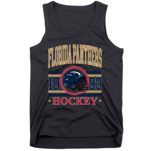 Florida Panther Hockey Team Supporter Tank Top