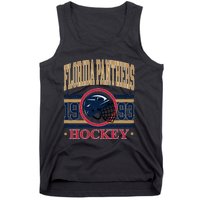 Florida Panther Hockey Team Supporter Tank Top